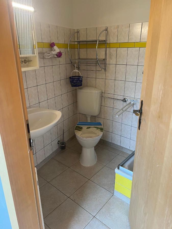 Ferienwohnung Patzig Auf Ruegen Exterior photo